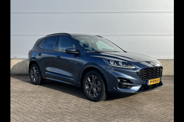 Ford Kuga 2.5 PHEV ST-Line X Ford Kuga 2.5 PHEV ST-Line X