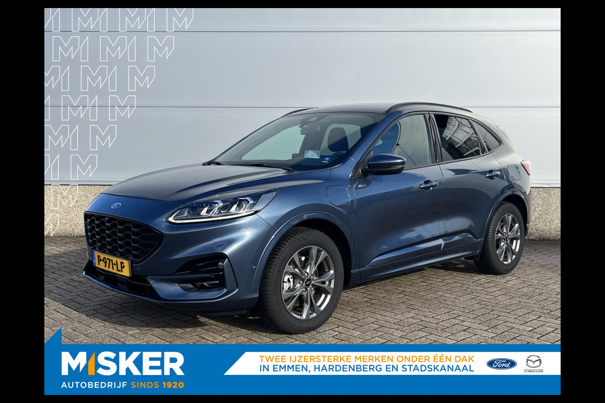 Ford Kuga 2.5 PHEV ST-Line X Ford Kuga 2.5 PHEV ST-Line X