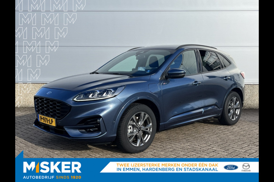 Ford Kuga 2.5 PHEV ST-Line X Ford Kuga 2.5 PHEV ST-Line X