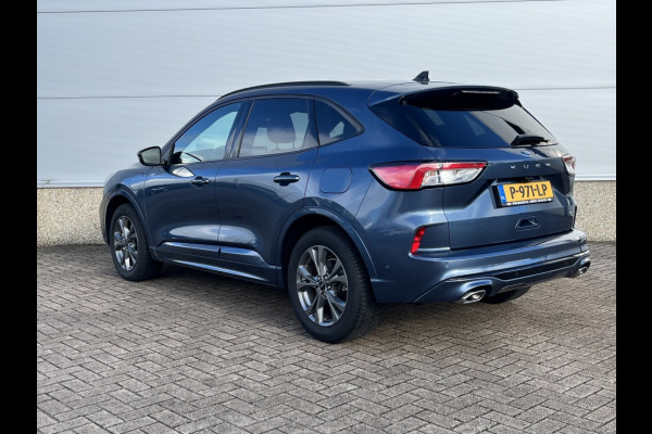 Ford Kuga 2.5 PHEV ST-Line X Ford Kuga 2.5 PHEV ST-Line X
