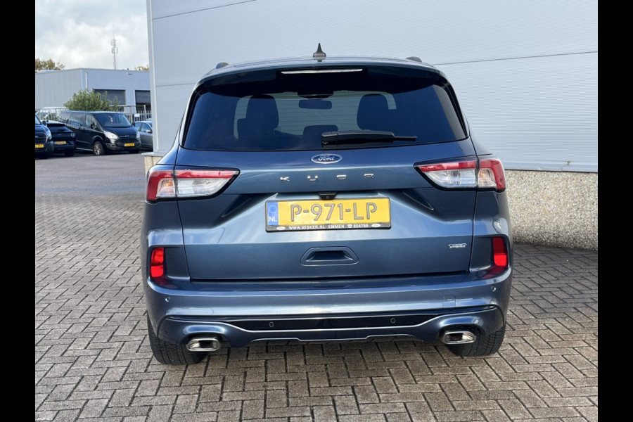Ford Kuga 2.5 PHEV ST-Line X Ford Kuga 2.5 PHEV ST-Line X