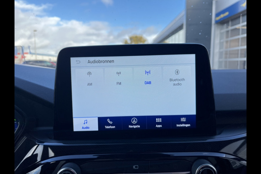 Ford Kuga 2.5 PHEV ST-Line X Ford Kuga 2.5 PHEV ST-Line X