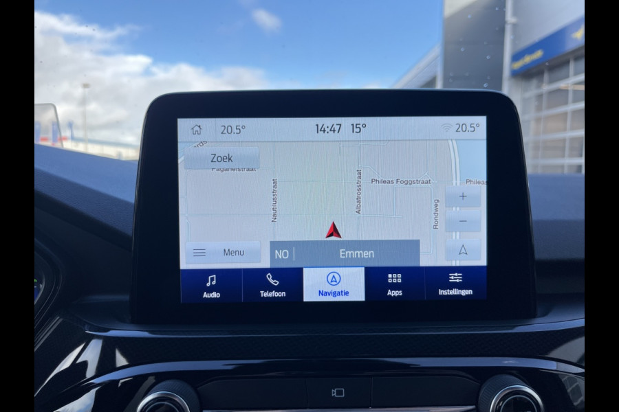 Ford Kuga 2.5 PHEV ST-Line X Ford Kuga 2.5 PHEV ST-Line X