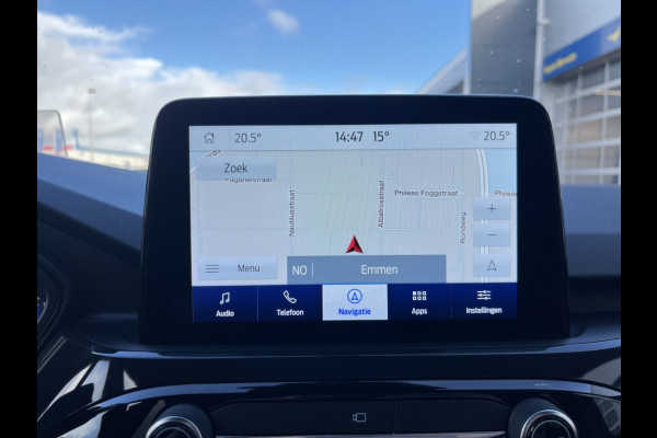 Ford Kuga 2.5 PHEV ST-Line X Ford Kuga 2.5 PHEV ST-Line X