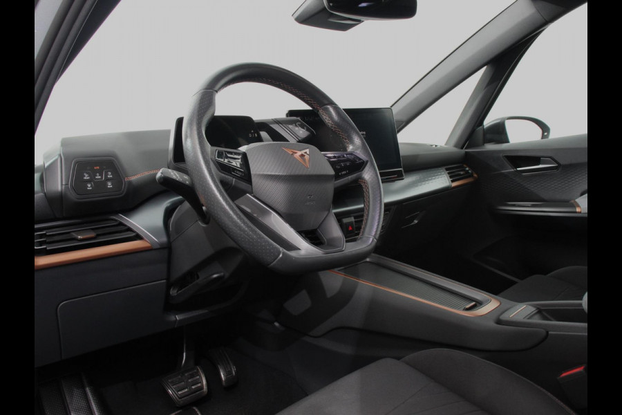 CUPRA Born Business 62 kWh | DEMO ! | Navigatie Apple Carplay/ Android Auto Camera Parkeersensoren Adaptive Cruise Control Stoel- en stuurverwarming Full Led Climate Control Lichtmetalen velgen CUPRA Born Business 62 kWh | DEMO ! | Navigatie Apple Carplay/ Android Auto Camera Parkeersensoren Adaptive Cruise Control Stoel- en stuurverwarming Full Led Climate Control Lichtmetalen velgen