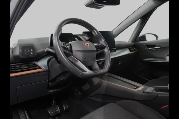 CUPRA Born Business 62 kWh | DEMO ! | Navigatie Apple Carplay/ Android Auto Camera Parkeersensoren Adaptive Cruise Control Stoel- en stuurverwarming Full Led Climate Control Lichtmetalen velgen CUPRA Born Business 62 kWh | DEMO ! | Navigatie Apple Carplay/ Android Auto Camera Parkeersensoren Adaptive Cruise Control Stoel- en stuurverwarming Full Led Climate Control Lichtmetalen velgen