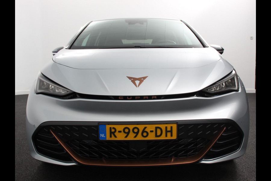 CUPRA Born Business 62 kWh | DEMO ! | Navigatie Apple Carplay/ Android Auto Camera Parkeersensoren Adaptive Cruise Control Stoel- en stuurverwarming Full Led Climate Control Lichtmetalen velgen CUPRA Born Business 62 kWh | DEMO ! | Navigatie Apple Carplay/ Android Auto Camera Parkeersensoren Adaptive Cruise Control Stoel- en stuurverwarming Full Led Climate Control Lichtmetalen velgen