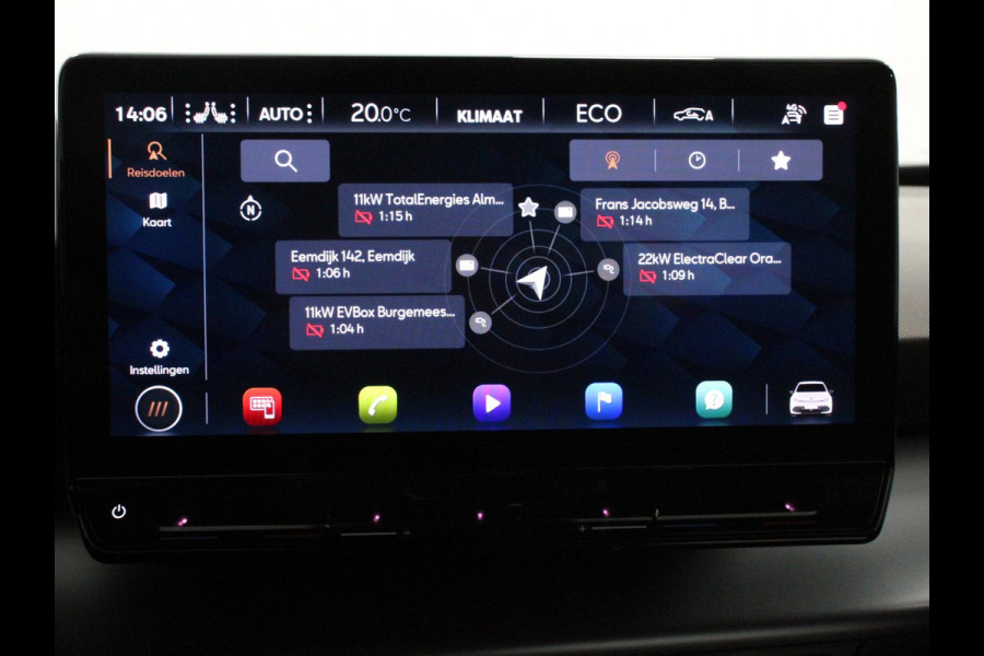 CUPRA Born Business 62 kWh | DEMO ! | Navigatie Apple Carplay/ Android Auto Camera Parkeersensoren Adaptive Cruise Control Stoel- en stuurverwarming Full Led Climate Control Lichtmetalen velgen CUPRA Born Business 62 kWh | DEMO ! | Navigatie Apple Carplay/ Android Auto Camera Parkeersensoren Adaptive Cruise Control Stoel- en stuurverwarming Full Led Climate Control Lichtmetalen velgen