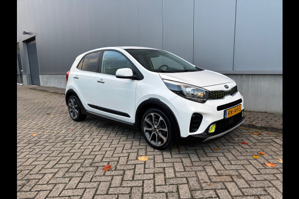 Kia Picanto 1.0 T-GDI X-Line Camera / Navigatie Kia Picanto 1.0 T-GDI X-Line Camera / Navigatie