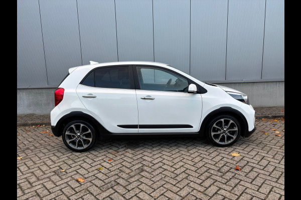 Kia Picanto 1.0 T-GDI X-Line Camera / Navigatie Kia Picanto 1.0 T-GDI X-Line Camera / Navigatie