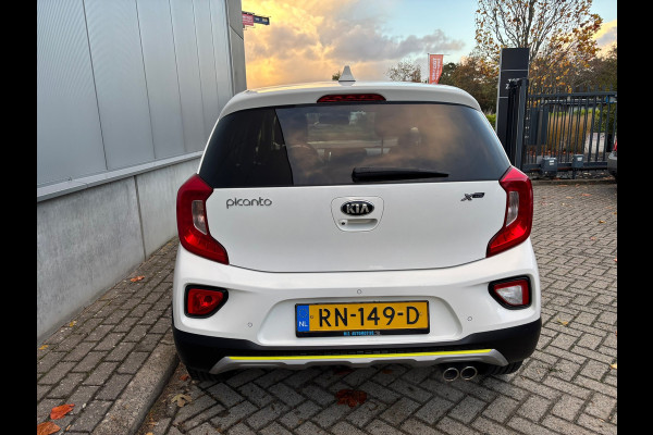 Kia Picanto 1.0 T-GDI X-Line Camera / Navigatie Kia Picanto 1.0 T-GDI X-Line Camera / Navigatie