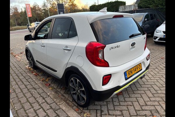 Kia Picanto 1.0 T-GDI X-Line Camera / Navigatie Kia Picanto 1.0 T-GDI X-Line Camera / Navigatie
