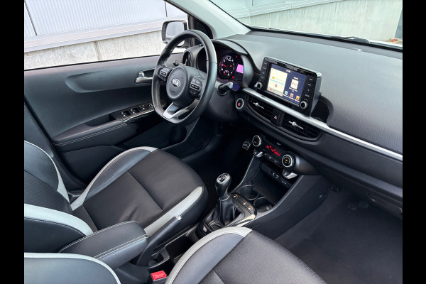 Kia Picanto 1.0 T-GDI X-Line Camera / Navigatie Kia Picanto 1.0 T-GDI X-Line Camera / Navigatie