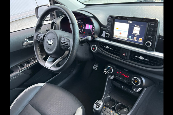Kia Picanto 1.0 T-GDI X-Line Camera / Navigatie Kia Picanto 1.0 T-GDI X-Line Camera / Navigatie
