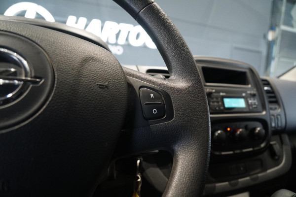 Opel Vivaro 1.6 CDTI L1H1 Edition EcoFlex + TREKHAAK / CRUISE CONTROL / BETIMMERING
