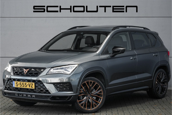 CUPRA Ateca 2.0 TSI 4DRIVE Pano Leder Beats Trekhaak