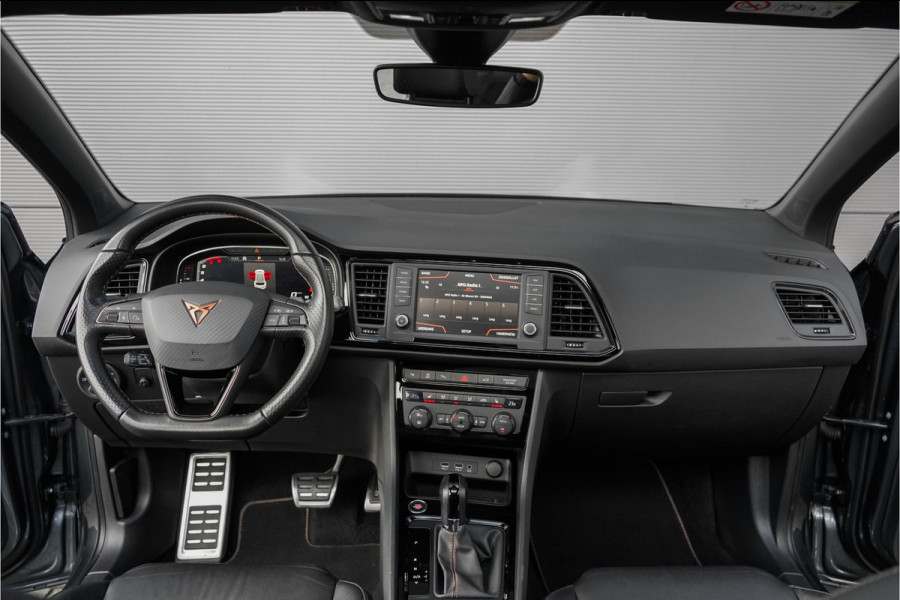 CUPRA Ateca 2.0 TSI 4DRIVE Pano Leder Beats Trekhaak