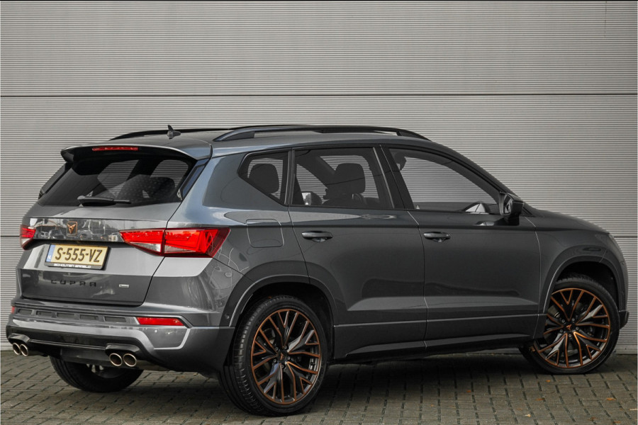 CUPRA Ateca 2.0 TSI 4DRIVE Pano Leder Beats Trekhaak
