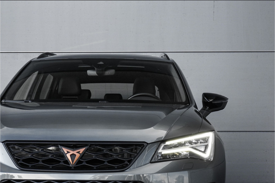 CUPRA Ateca 2.0 TSI 4DRIVE Pano Leder Beats Trekhaak