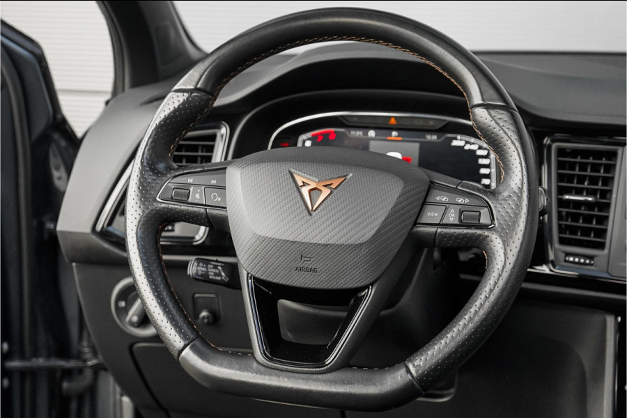 CUPRA Ateca 2.0 TSI 4DRIVE Pano Leder Beats Trekhaak