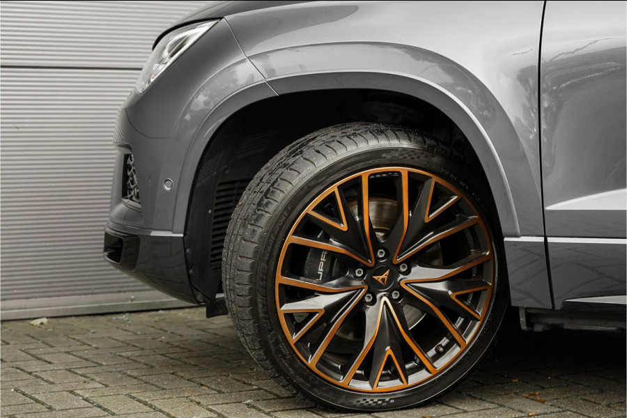 CUPRA Ateca 2.0 TSI 4DRIVE Pano Leder Beats Trekhaak