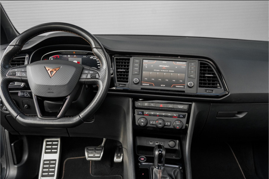 CUPRA Ateca 2.0 TSI 4DRIVE Pano Leder Beats Trekhaak