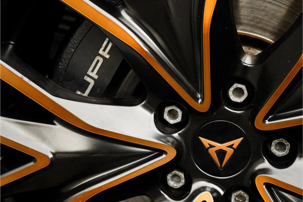 CUPRA Ateca 2.0 TSI 4DRIVE Pano Leder Beats Trekhaak