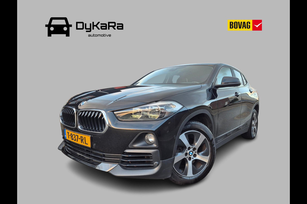 BMW X2 SDrive18i High Executive Leder, Pano BMW X2 SDrive18i High Executive Leder, Pano