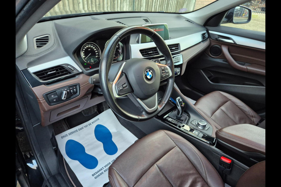 BMW X2 SDrive18i High Executive Leder, Pano BMW X2 SDrive18i High Executive Leder, Pano