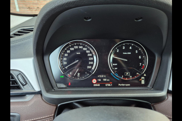 BMW X2 SDrive18i High Executive Leder, Pano BMW X2 SDrive18i High Executive Leder, Pano