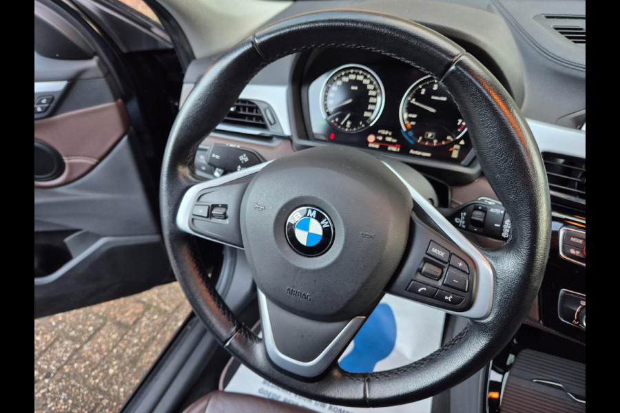BMW X2 SDrive18i High Executive Leder, Pano BMW X2 SDrive18i High Executive Leder, Pano