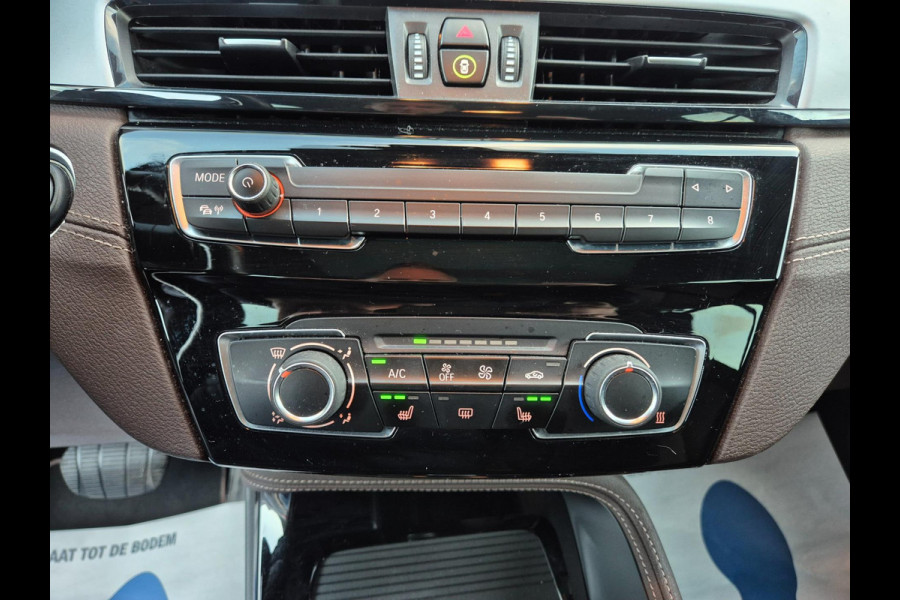 BMW X2 SDrive18i High Executive Leder, Pano BMW X2 SDrive18i High Executive Leder, Pano