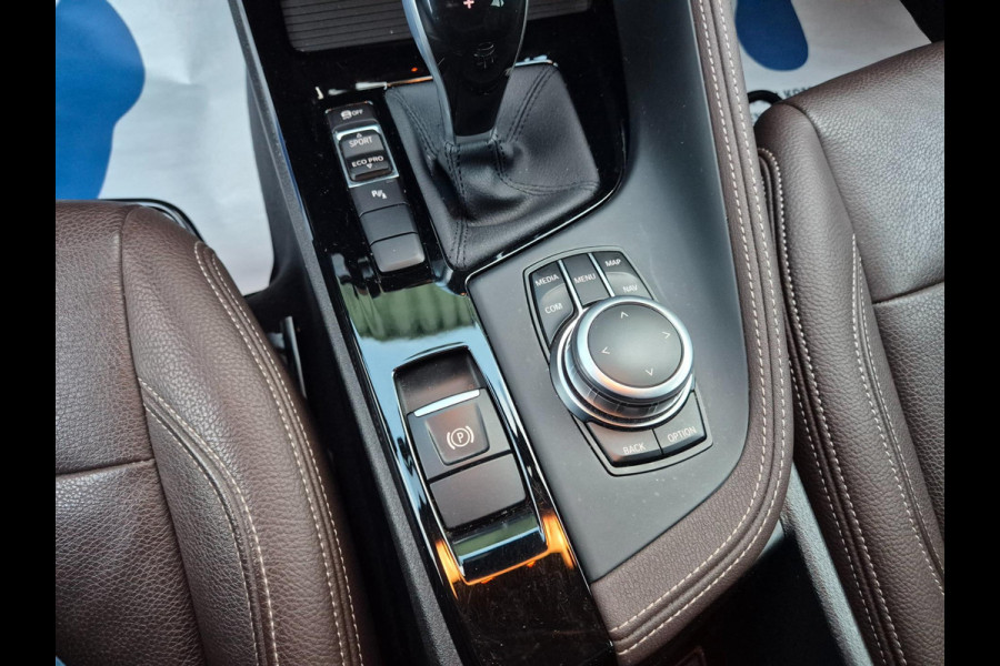 BMW X2 SDrive18i High Executive Leder, Pano BMW X2 SDrive18i High Executive Leder, Pano