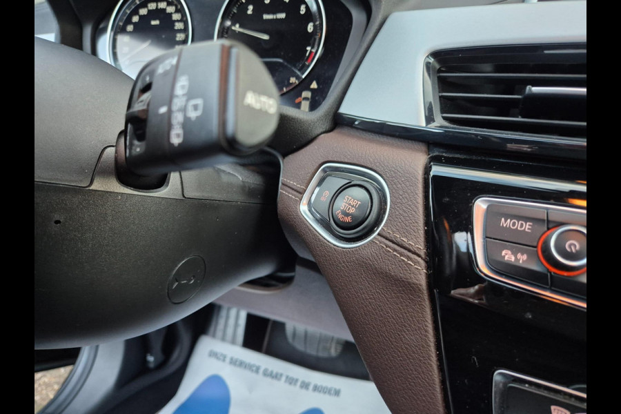 BMW X2 SDrive18i High Executive Leder, Pano BMW X2 SDrive18i High Executive Leder, Pano