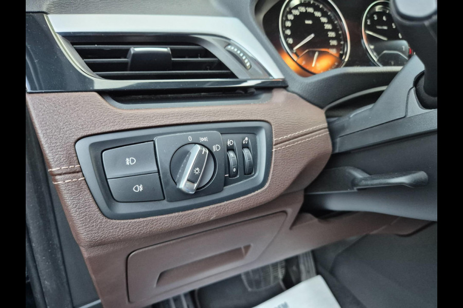 BMW X2 SDrive18i High Executive Leder, Pano BMW X2 SDrive18i High Executive Leder, Pano