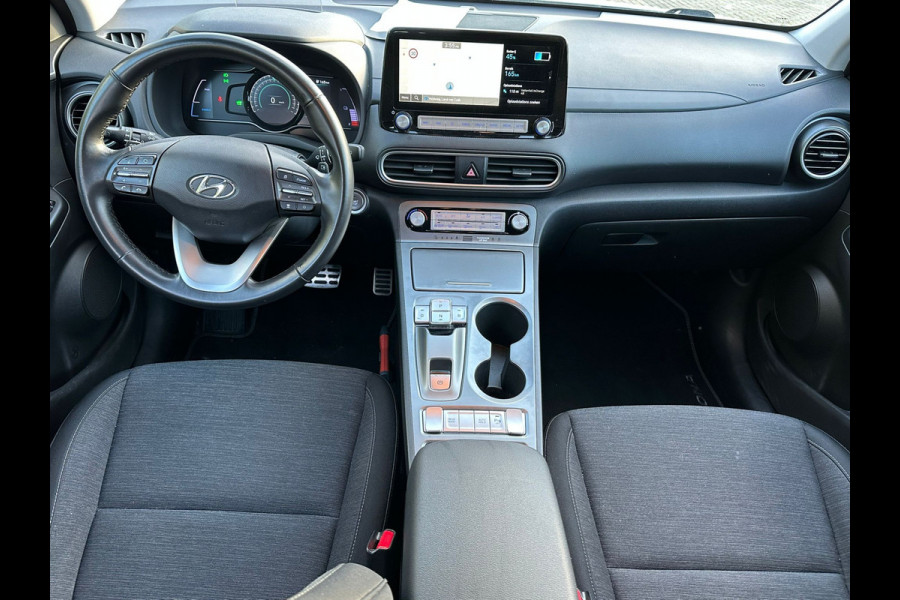 Hyundai Kona EV Fashion 64 kWh 3 Fase | Climate | Adaptive CC | Navi | occasion Hyundai Kona EV Fashion 64 kWh 3 Fase | Climate | Adaptive CC | Navi | occasion