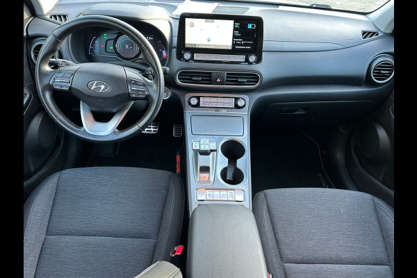 Hyundai Kona EV Fashion 64 kWh 3 Fase | Climate | Adaptive CC | Navi | occasion Hyundai Kona EV Fashion 64 kWh 3 Fase | Climate | Adaptive CC | Navi | occasion