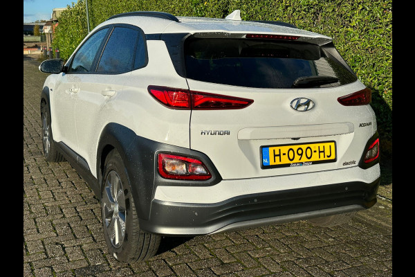 Hyundai Kona EV Fashion 64 kWh 3 Fase | Climate | Adaptive CC | Navi | occasion Hyundai Kona EV Fashion 64 kWh 3 Fase | Climate | Adaptive CC | Navi | occasion