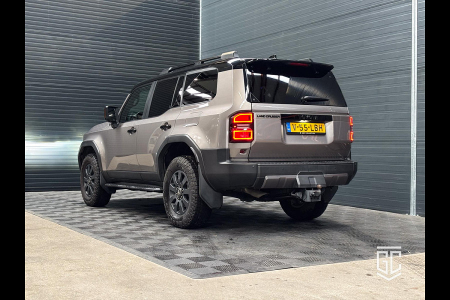 Toyota Land Cruiser 2.8 D-4D Blind Van Navigator Toyota Land Cruiser 2.8 D-4D Blind Van Navigator