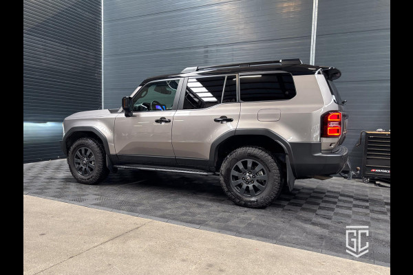 Toyota Land Cruiser 2.8 D-4D Blind Van Navigator Toyota Land Cruiser 2.8 D-4D Blind Van Navigator