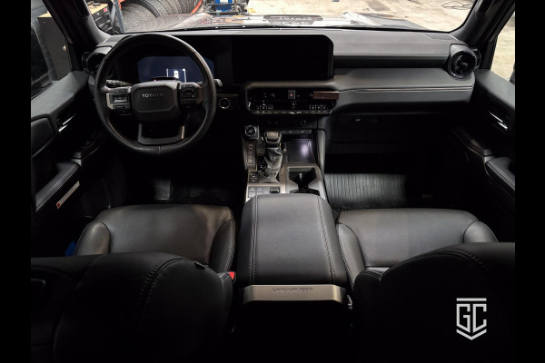 Toyota Land Cruiser 2.8 D-4D Blind Van Navigator Toyota Land Cruiser 2.8 D-4D Blind Van Navigator