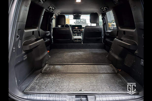 Toyota Land Cruiser 2.8 D-4D Blind Van Navigator Toyota Land Cruiser 2.8 D-4D Blind Van Navigator