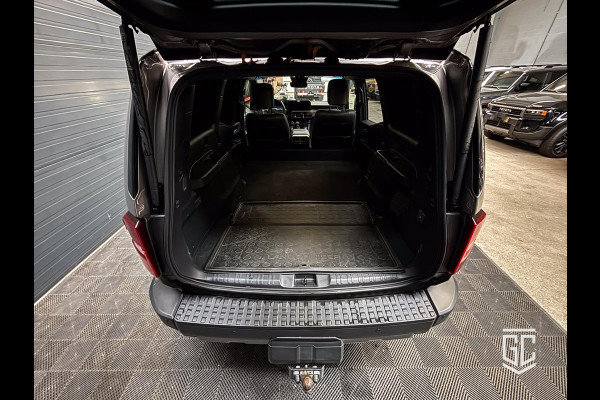 Toyota Land Cruiser 2.8 D-4D Blind Van Navigator Toyota Land Cruiser 2.8 D-4D Blind Van Navigator