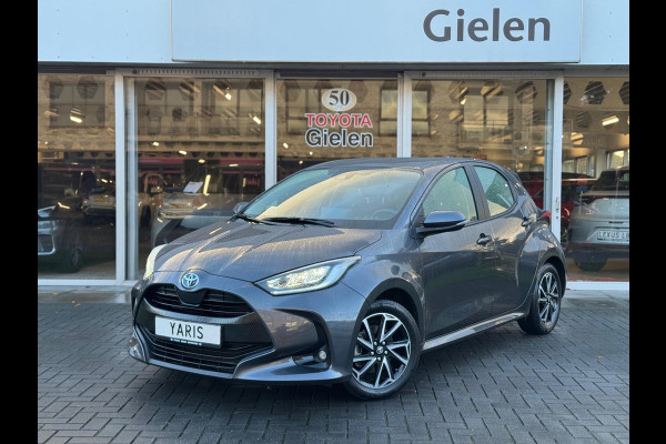 Toyota Yaris 1.5 Hybrid Dynamic | 16 inch, LED, Apple CarPlay/Android Auto, Parkeercamera, Adaptive cruise control
