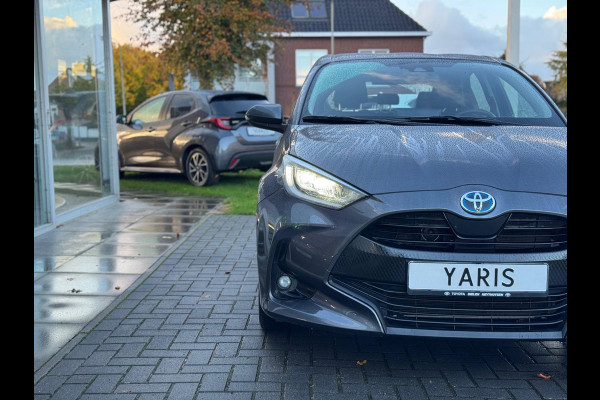 Toyota Yaris 1.5 Hybrid Dynamic | 16 inch, LED, Apple CarPlay/Android Auto, Parkeercamera, Adaptive cruise control
