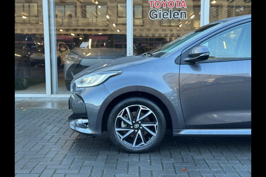 Toyota Yaris 1.5 Hybrid Dynamic | 16 inch, LED, Apple CarPlay/Android Auto, Parkeercamera, Adaptive cruise control