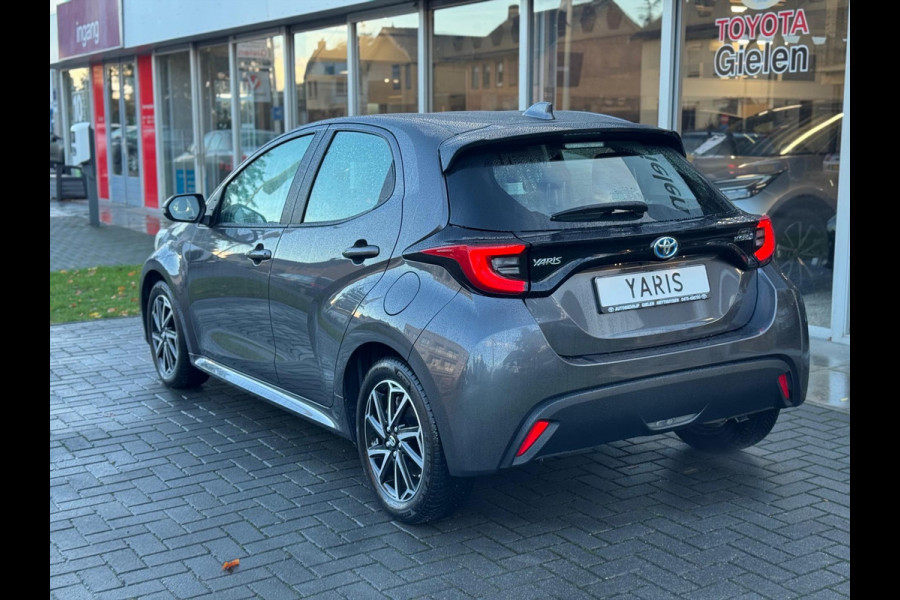 Toyota Yaris 1.5 Hybrid Dynamic | 16 inch, LED, Apple CarPlay/Android Auto, Parkeercamera, Adaptive cruise control