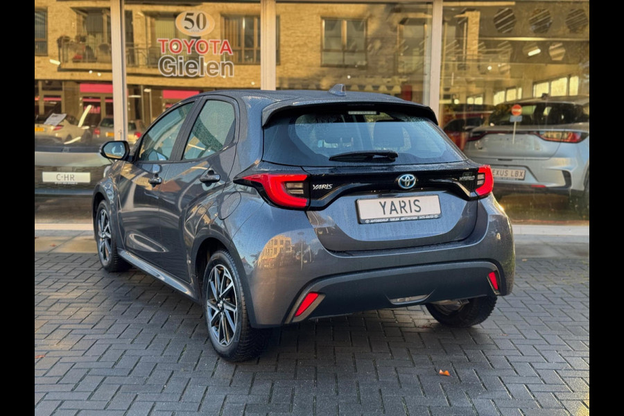 Toyota Yaris 1.5 Hybrid Dynamic | 16 inch, LED, Apple CarPlay/Android Auto, Parkeercamera, Adaptive cruise control