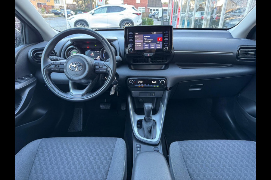 Toyota Yaris 1.5 Hybrid Dynamic | 16 inch, LED, Apple CarPlay/Android Auto, Parkeercamera, Adaptive cruise control