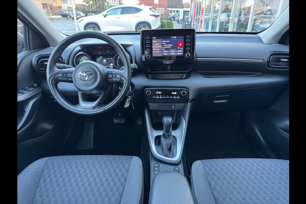 Toyota Yaris 1.5 Hybrid Dynamic | 16 inch, LED, Apple CarPlay/Android Auto, Parkeercamera, Adaptive cruise control